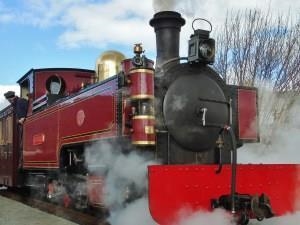 Welsh Highland Railway (Porthmadog)