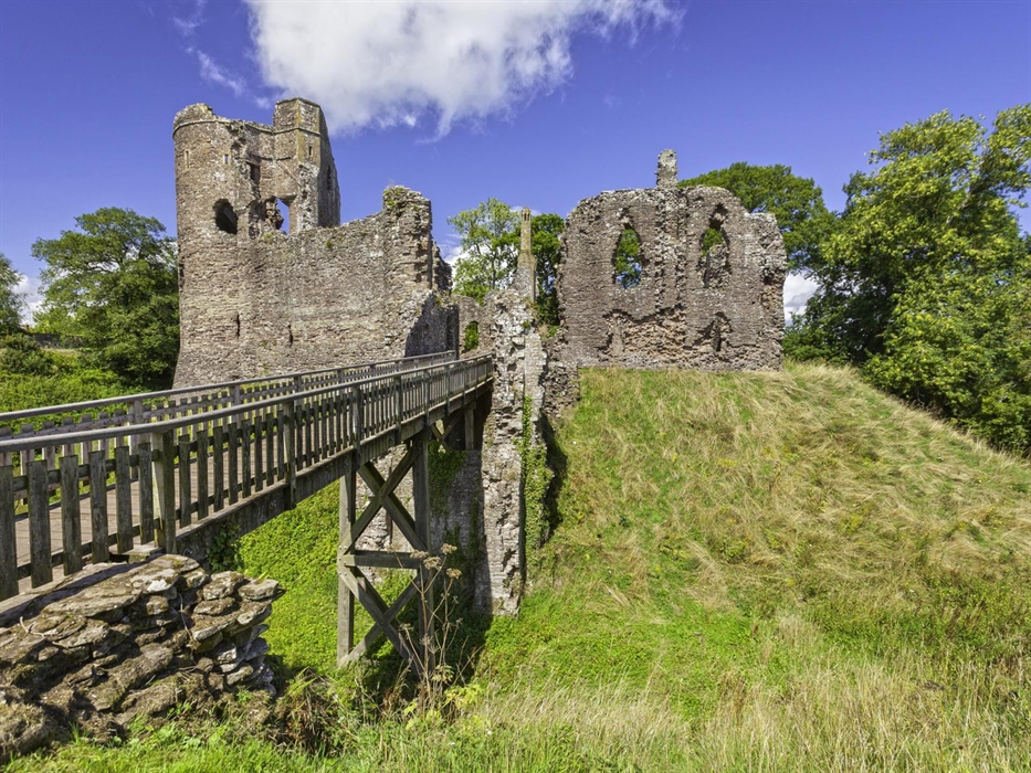 Grosmont Castle