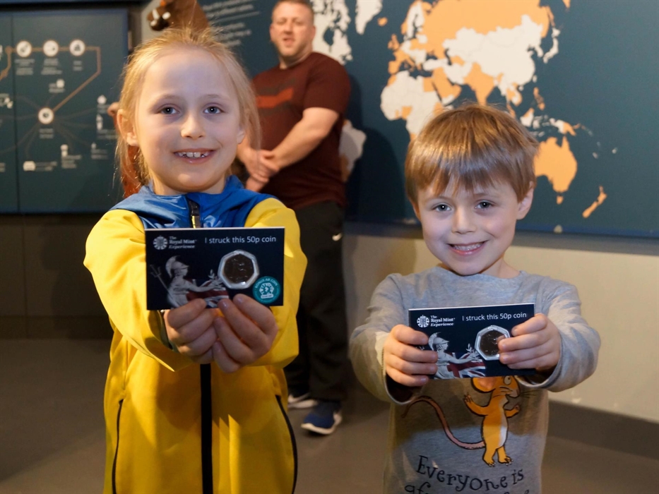 Strike Your Own Coin