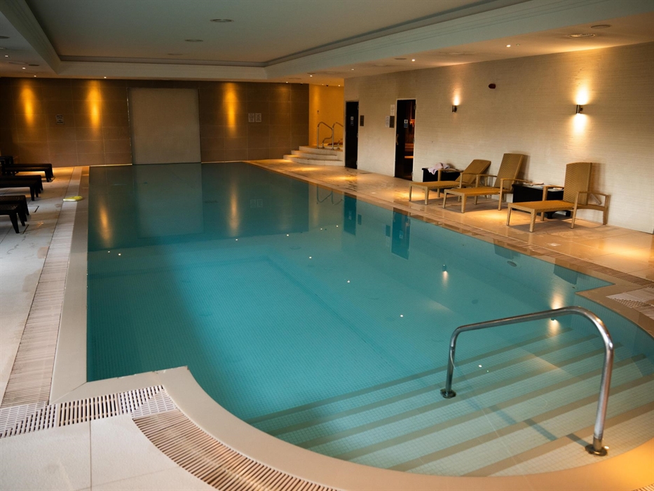 Spa Pool