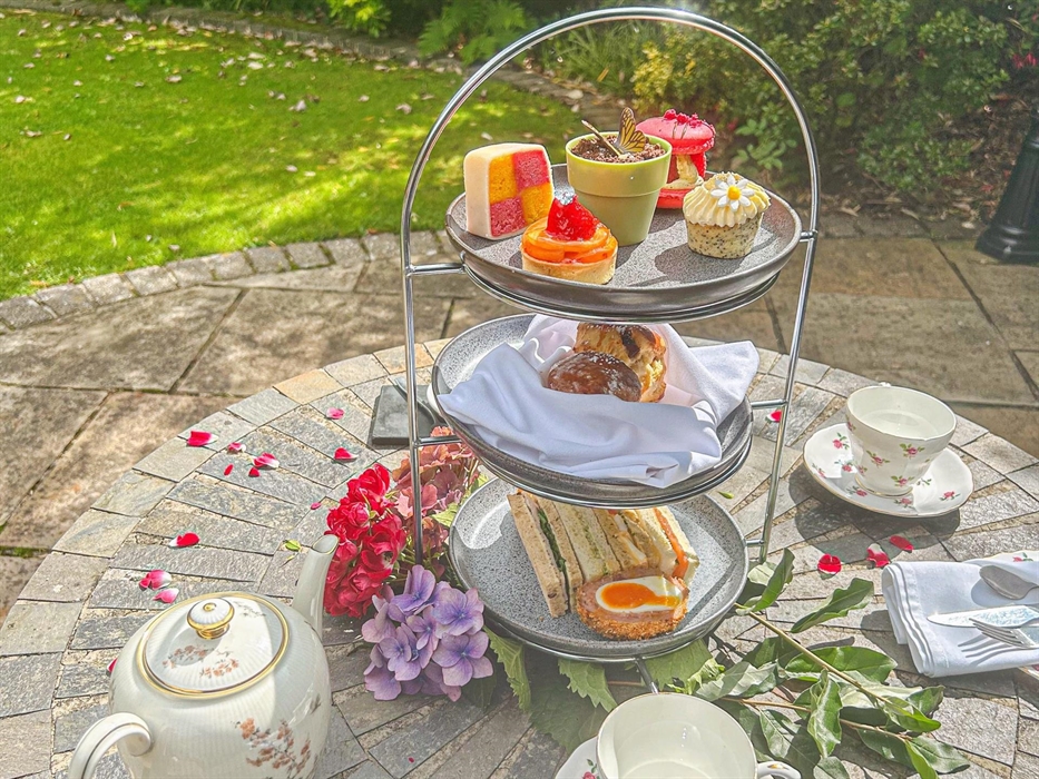 Stirling Afternoon Tea