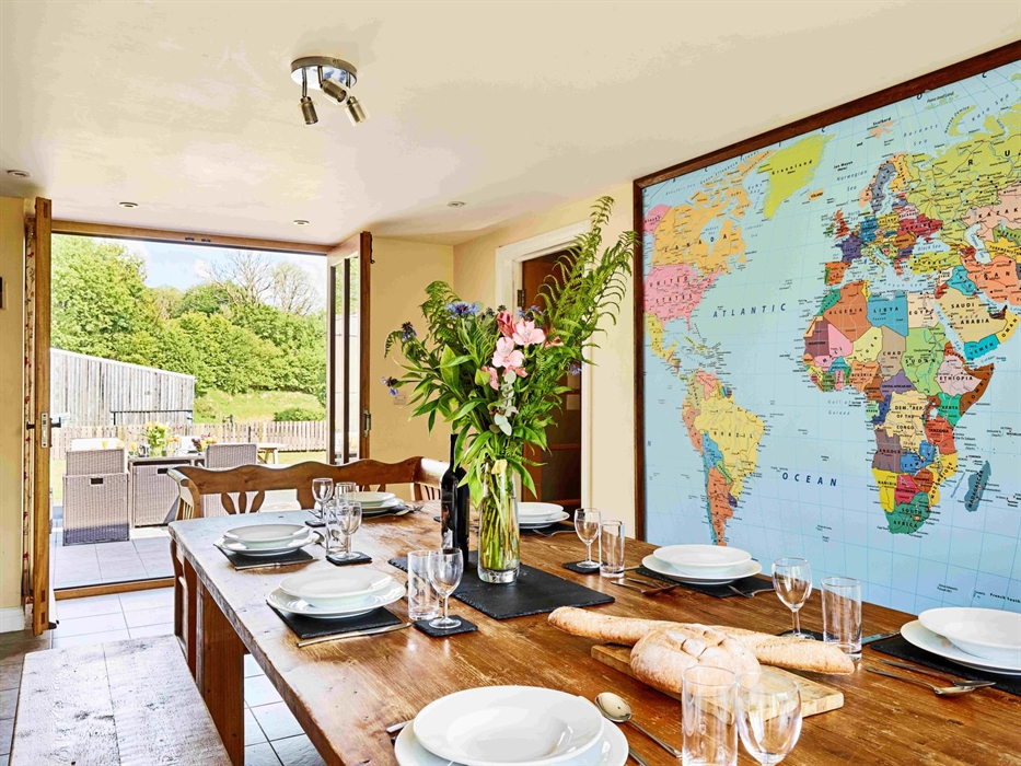 Sycamore Tree Barn Dining Table