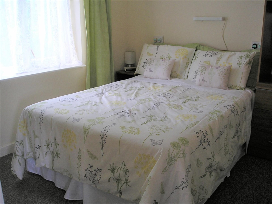 Wren's Nest double bedroom