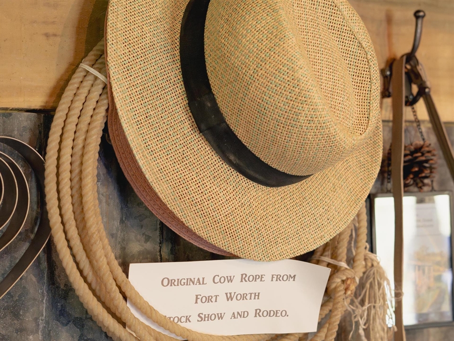 Take in our quirky treasures