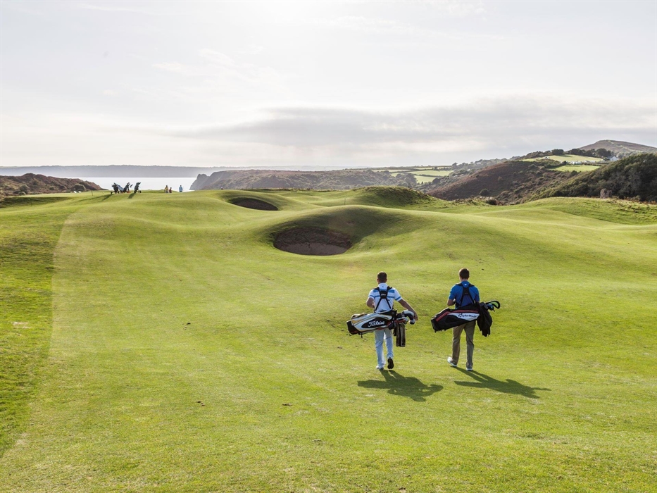 Pennard Golf Club
