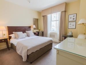 Classic Town Facing Double Room