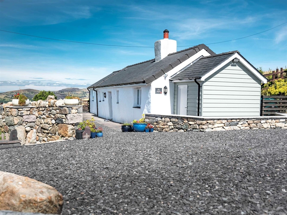 Plas Hafod Cottage