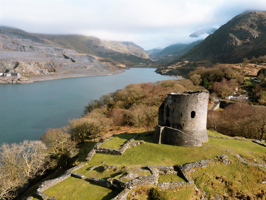 Dolbadarn Castle
