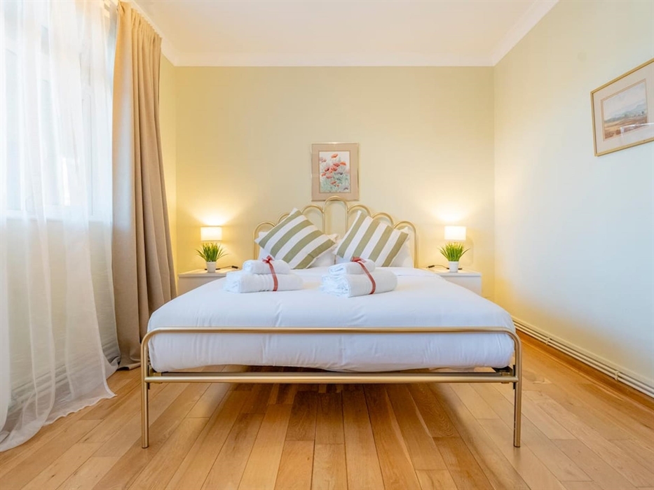 King Size bed In our 3rd bedroom