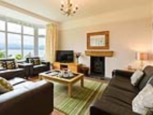 Bryn Gwyn Front Lounge