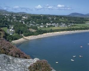 Madryn Castle Caravan Park