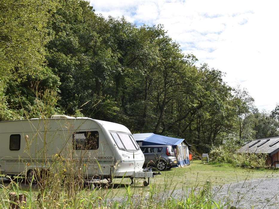 Upper Terrace Pitches