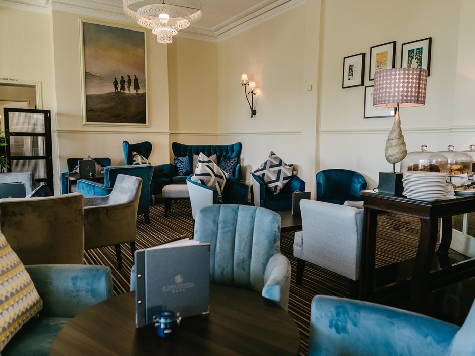 Terrace Restaurant and Lounge