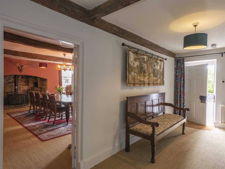 Dinefwr Home Farm Entrance Hall