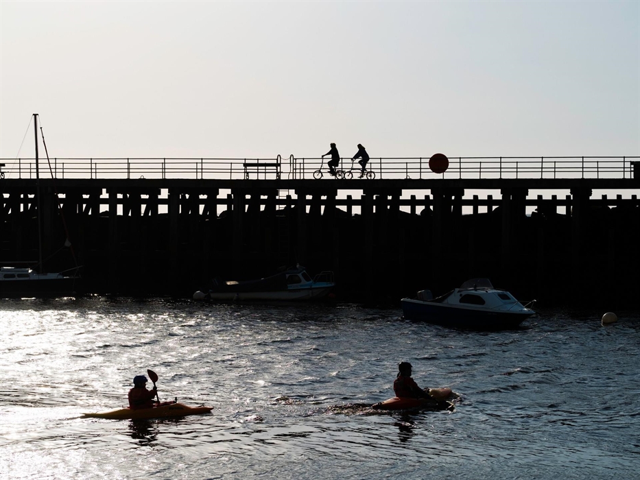 Aberystwyth Pier