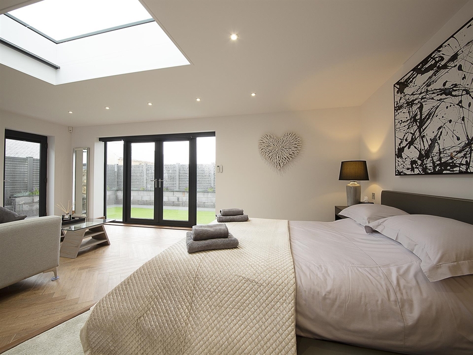 The Lodge at Dafarn Newydd