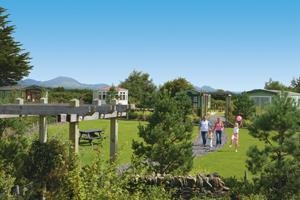 Hafan y Mor Holiday Park