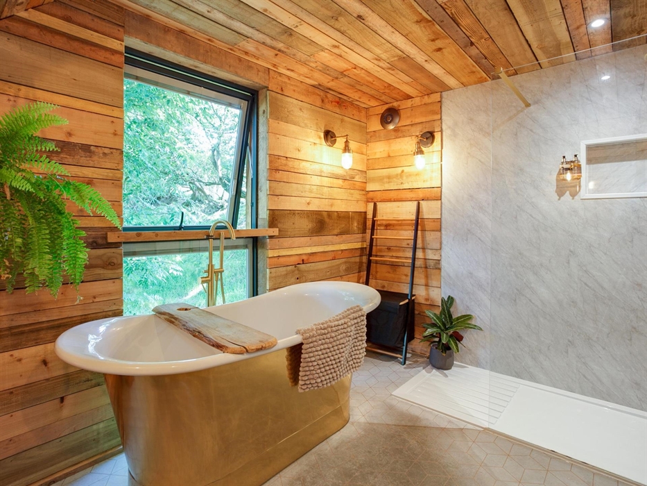 Bathroom at Prince Llywelyn