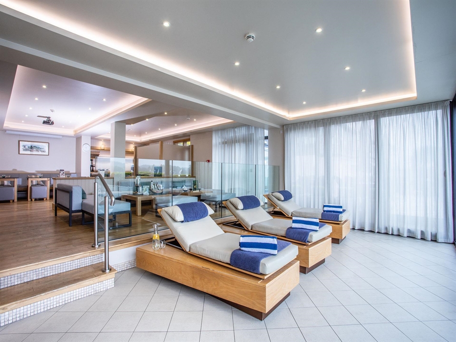 Spa at St Brides Spa Hotel