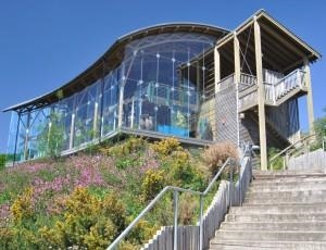 Welsh Wildlife Centre