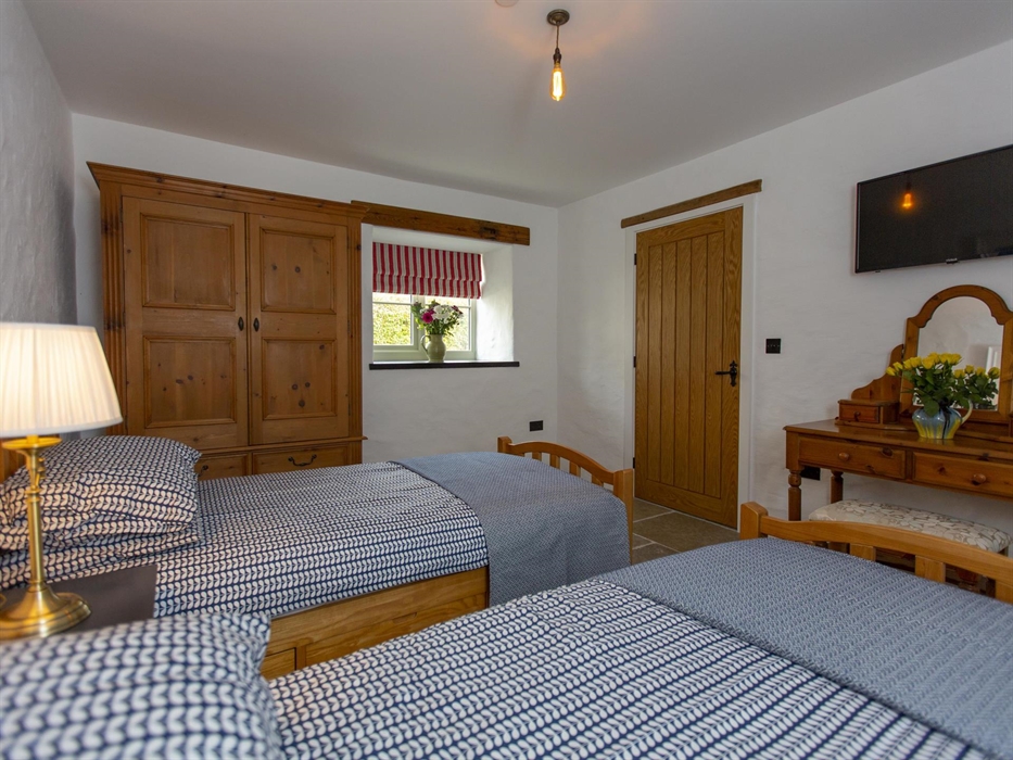 Ground floor bedroom