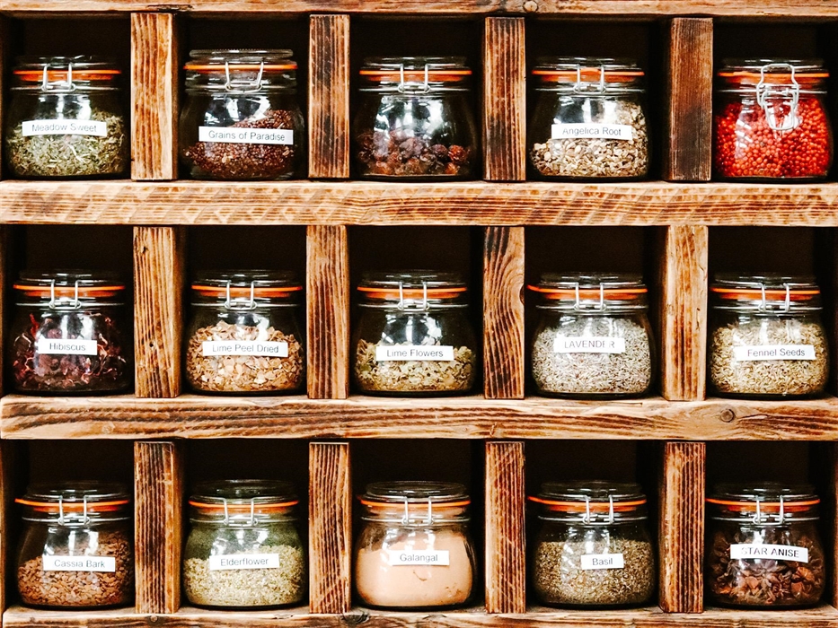 Cardiff Distillery Gin School Botanicals