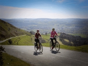 Ebike Hire North Wales