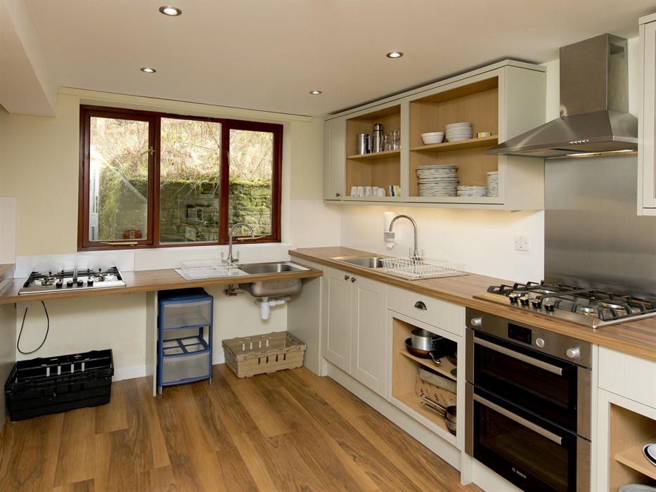 Self-Catering Kitchen