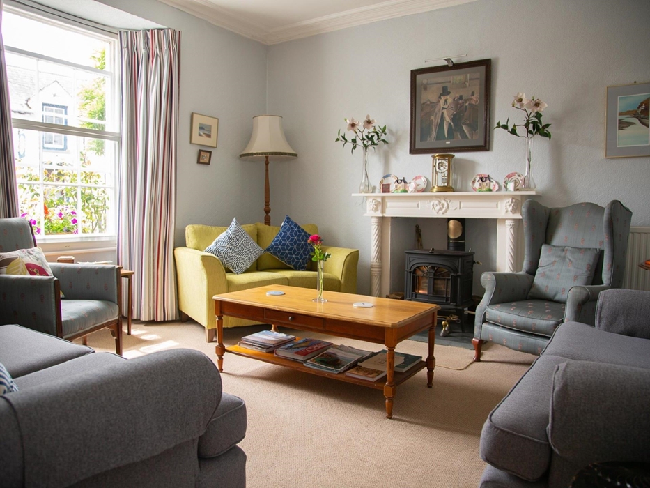 Cnapan Guest House Newport Pembrokeshire