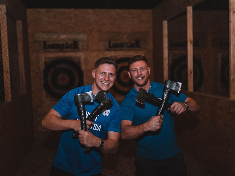 Open Tuesday - Sunday!