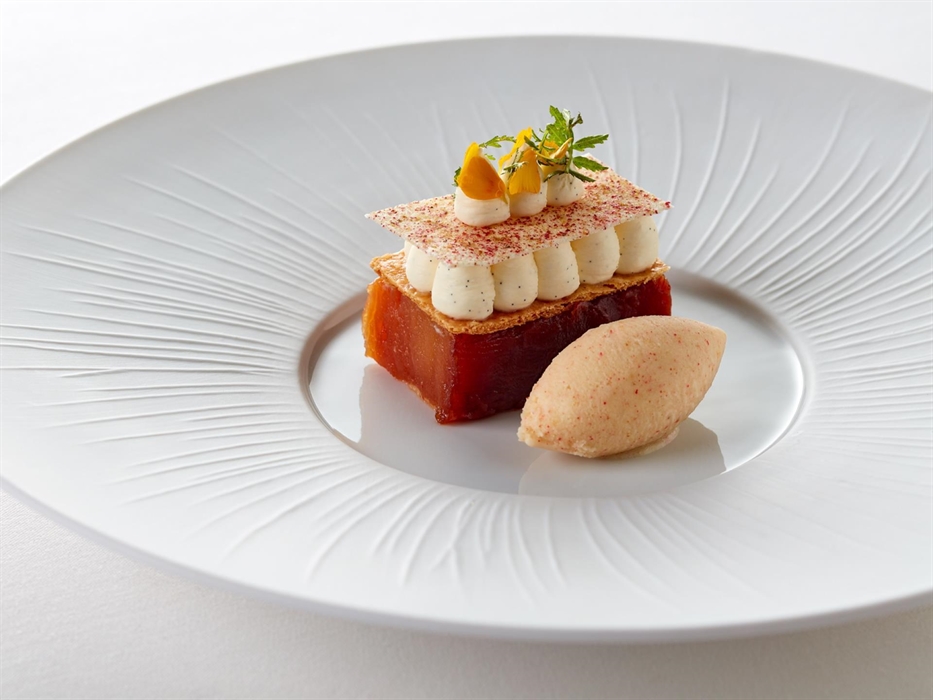 Fernery Dessert