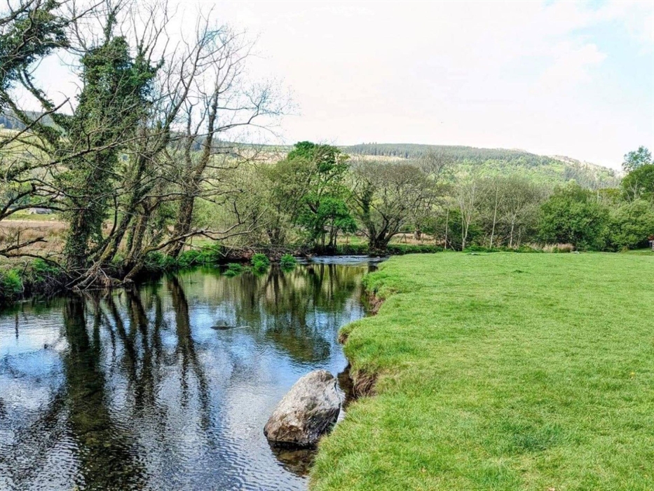River Gwyrfai running through Bryn Gloch