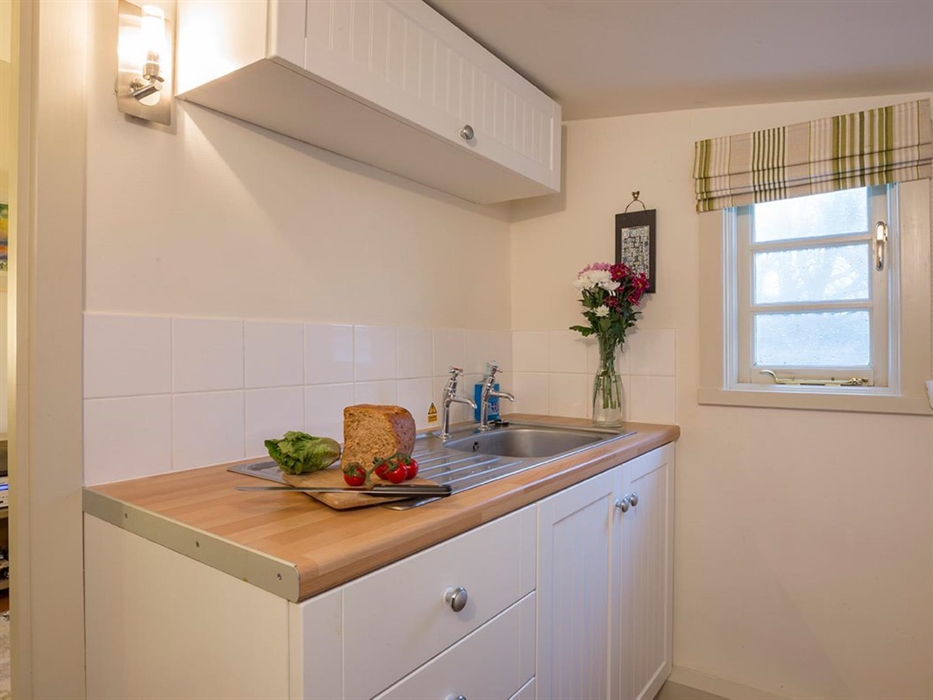 The Chalet At Tan Yr Ogof