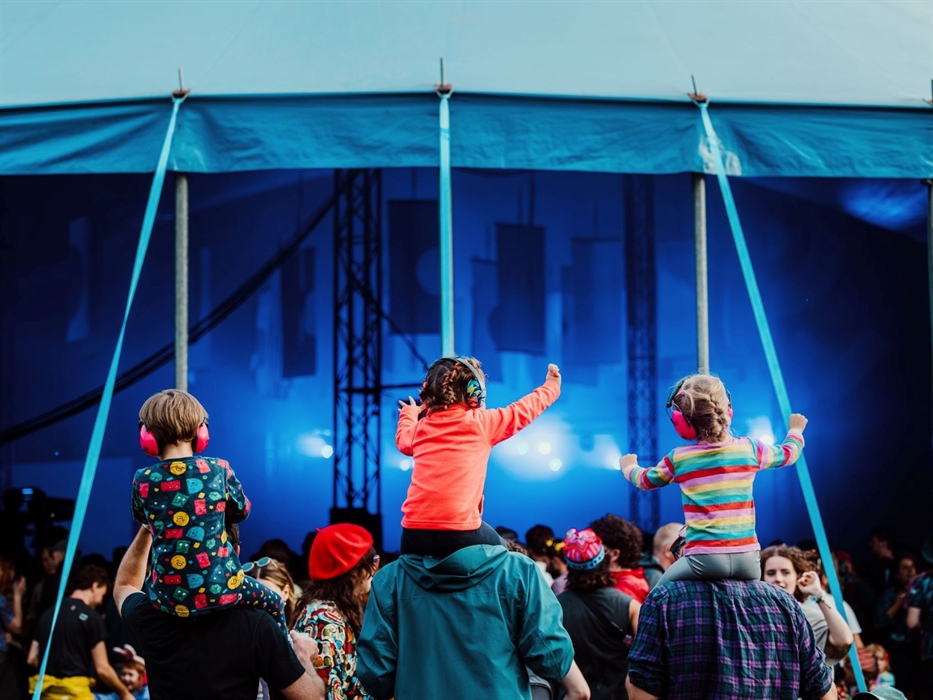 Green Man Festival