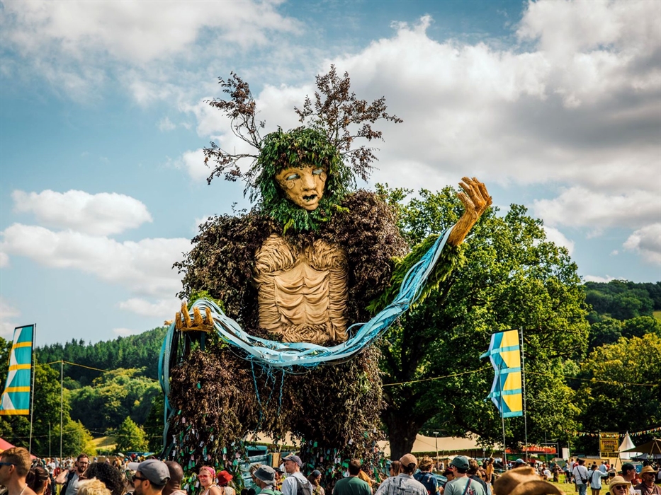 Green Man Festival