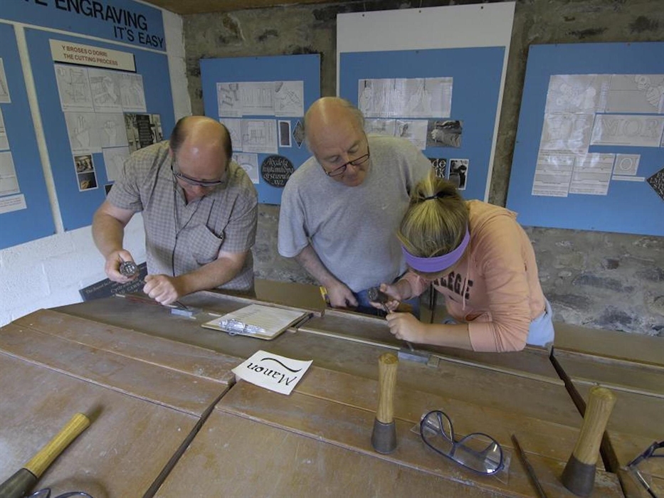 Inigo Jones Slate Works