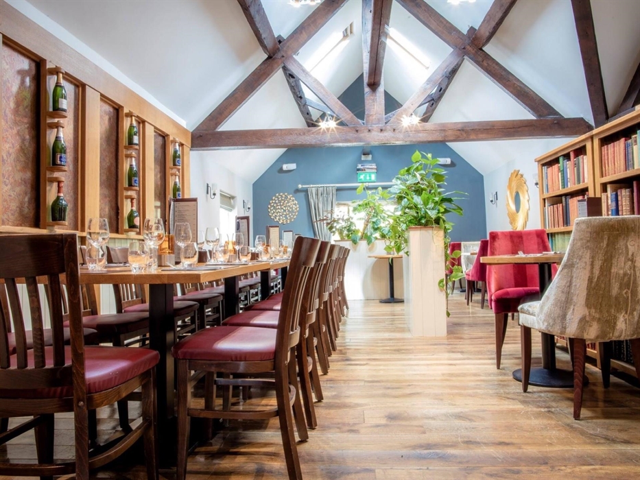 Dining Room @ Nags head