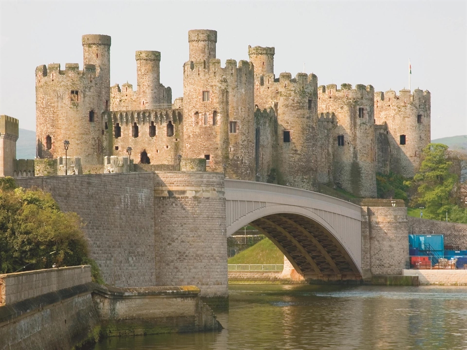 Conwy Castle