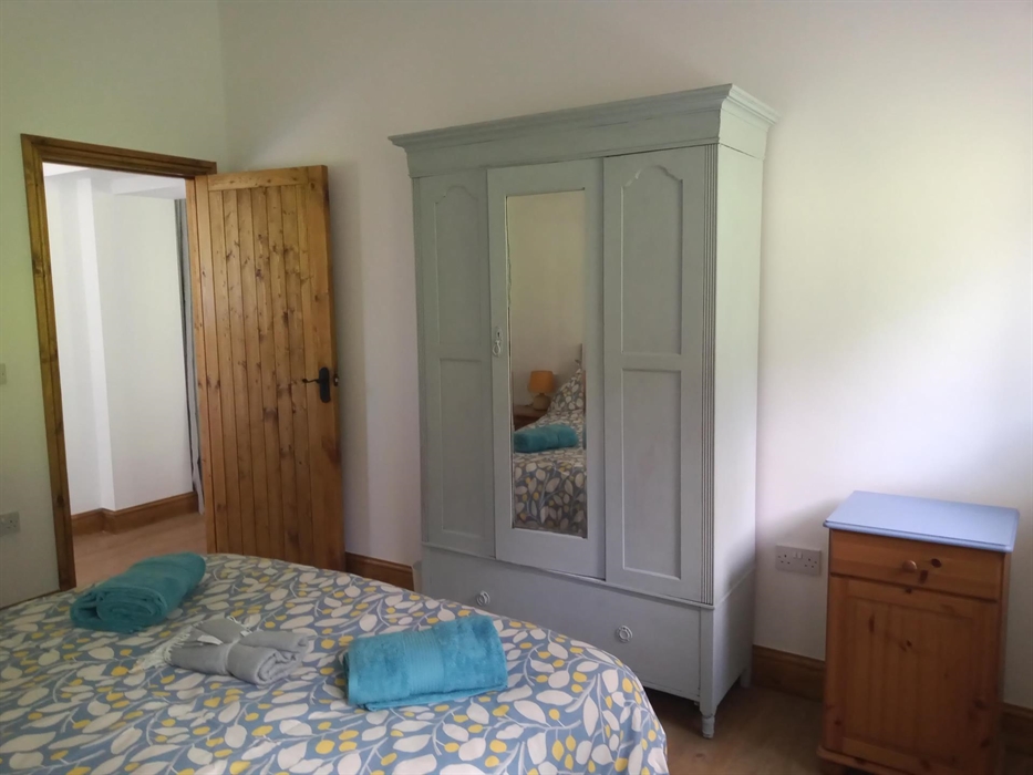 The Dairy - bedroom