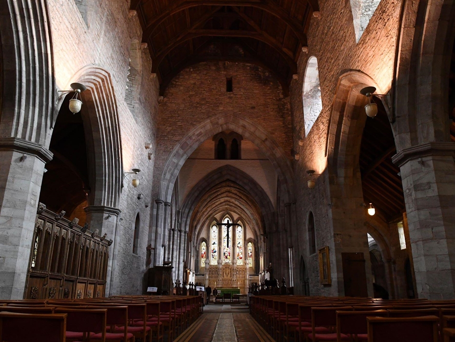 Brecon Cathedral