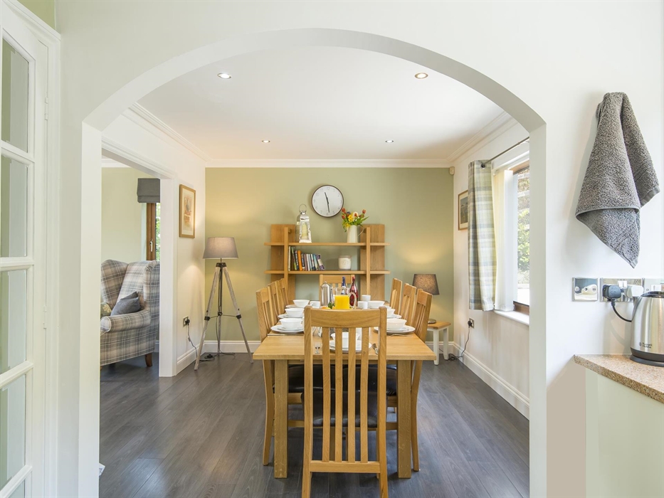 Corlan Dining Room