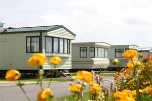 Dinlle Caravan Park