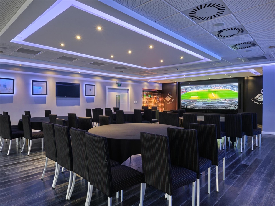 The Centenary Suite not only makes for an impressive setting for conferences, training days and other corporate events but also for special celebratio