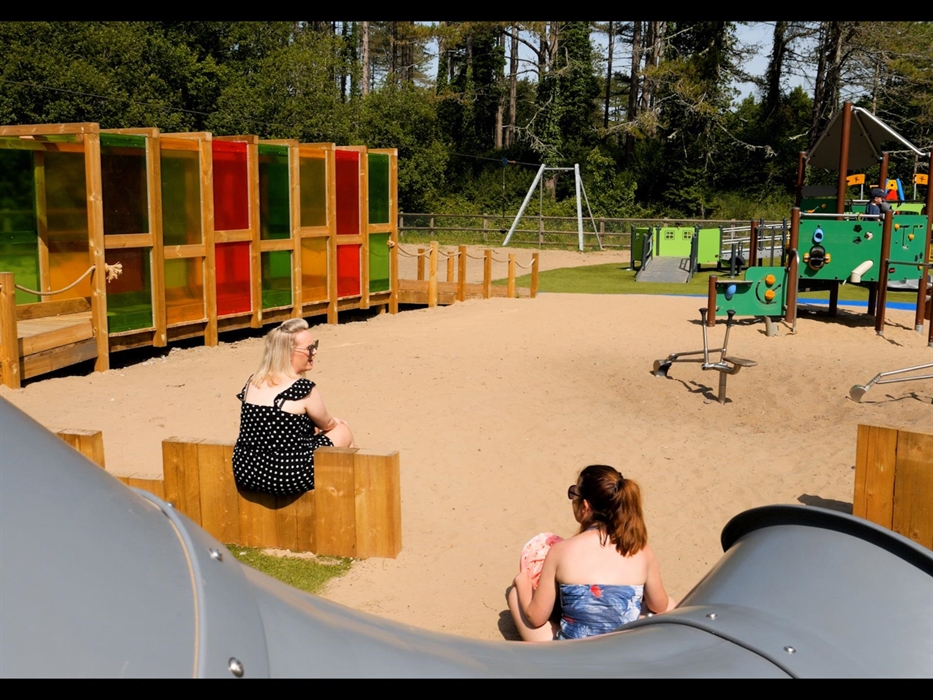 Playground for all ages