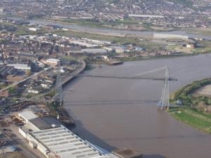 Newport Transporter Bridge