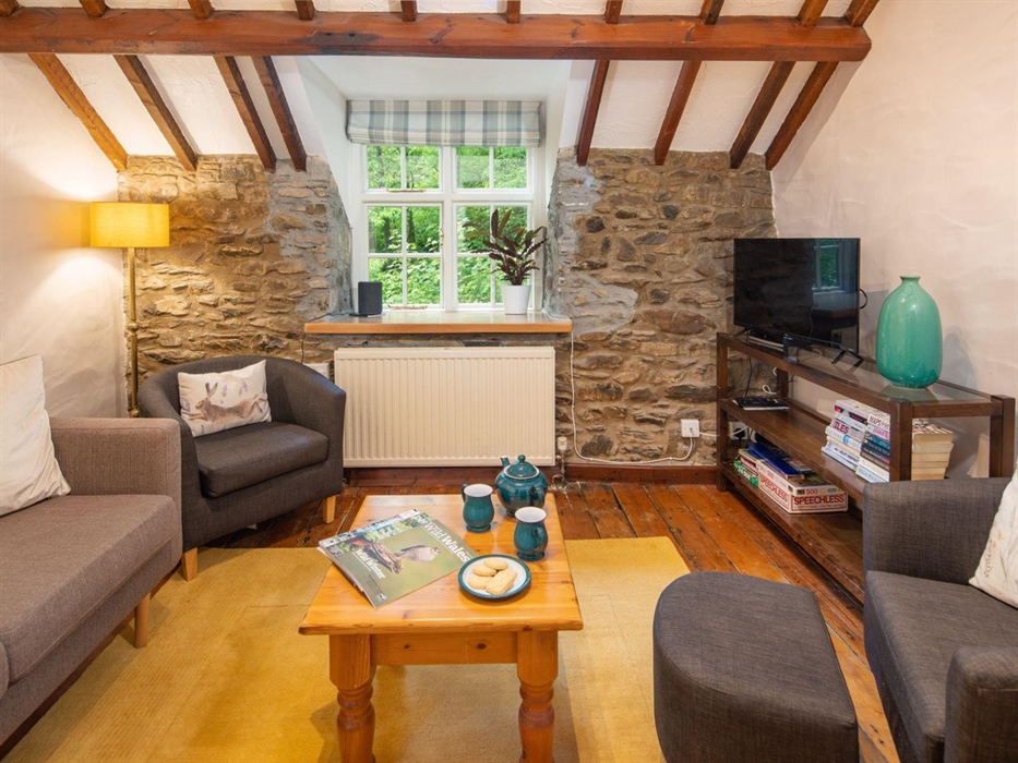 Living Room, Lounge, Sofa, Cottages, Wales