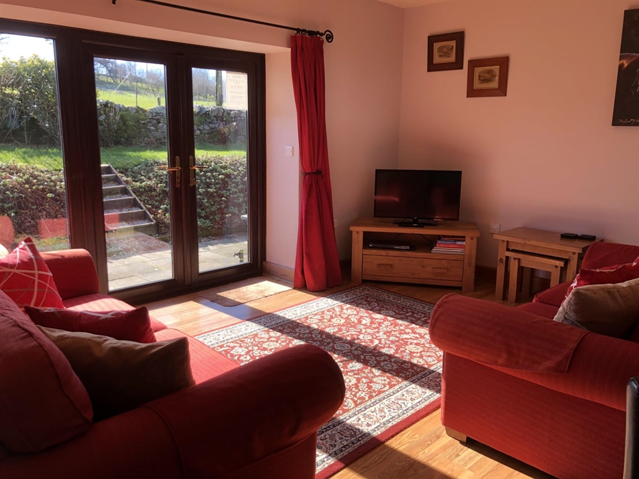 Living room - Stables Cottage