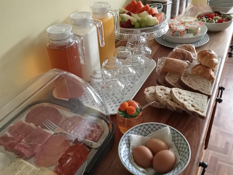 Everything you need for a great start to the day