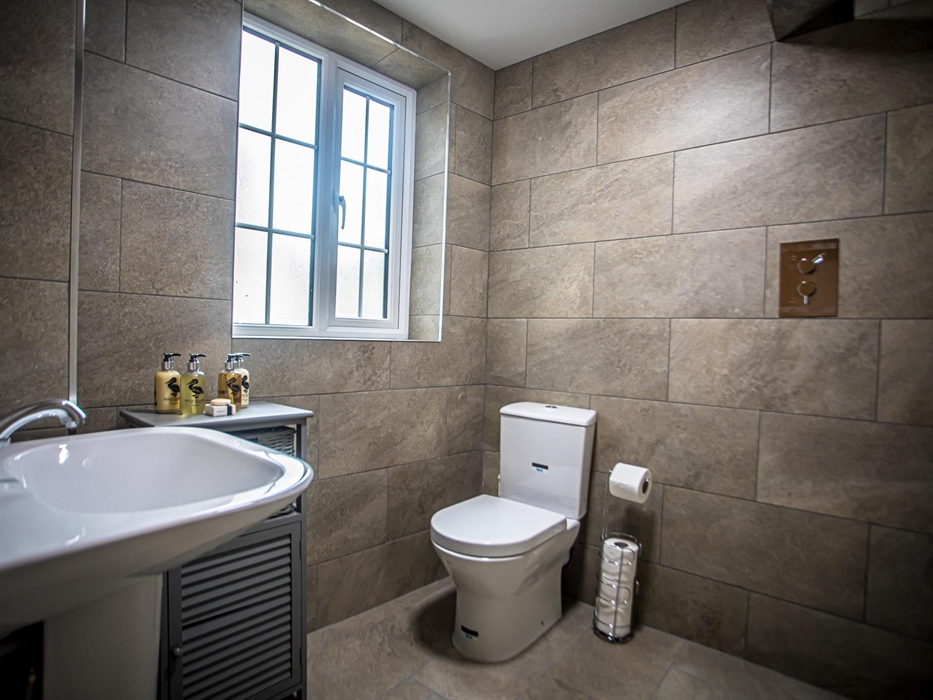 Sample of bathroom Quality