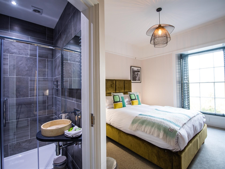 Superior Double First Suite